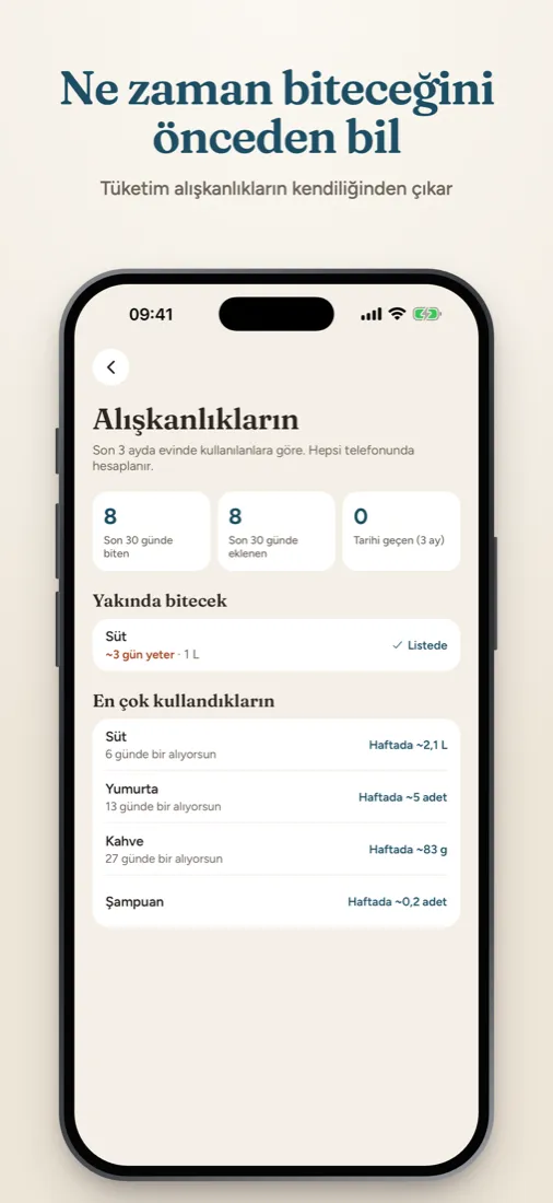 Alışkanlıklar